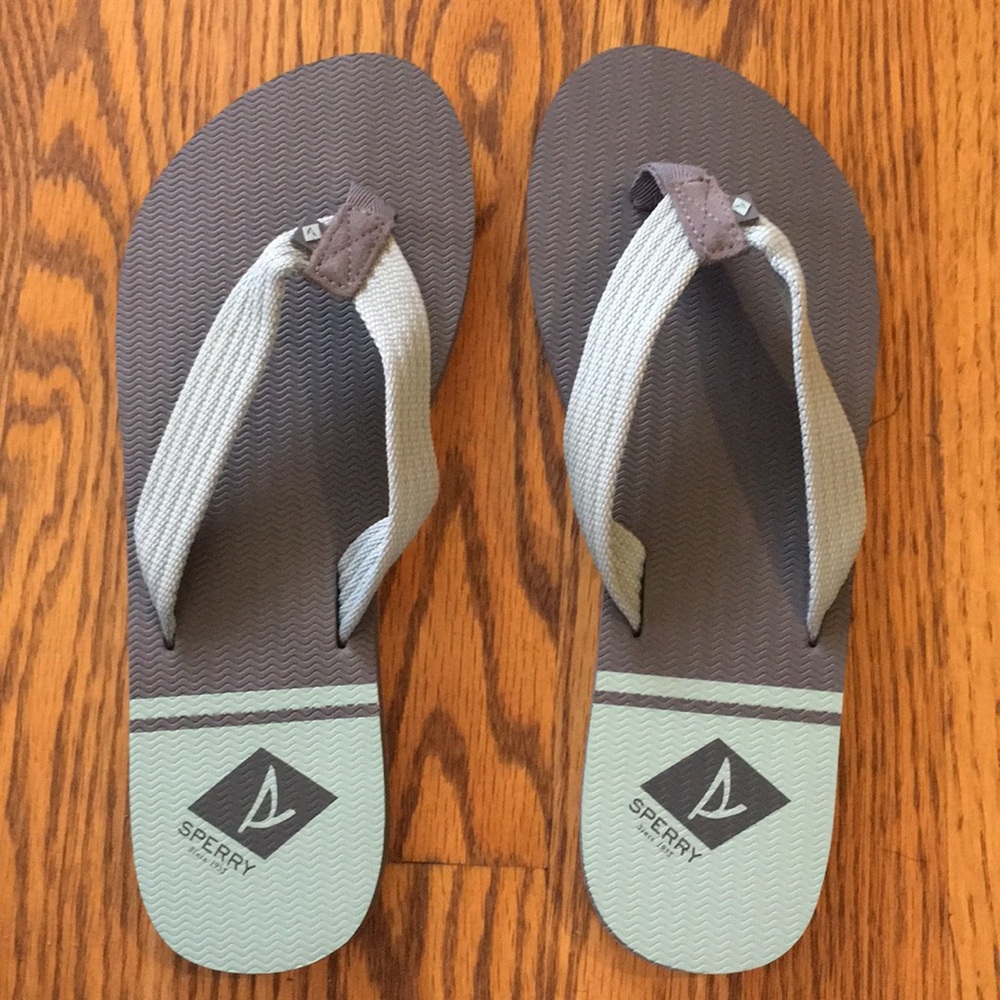 Sperry Flip Flops